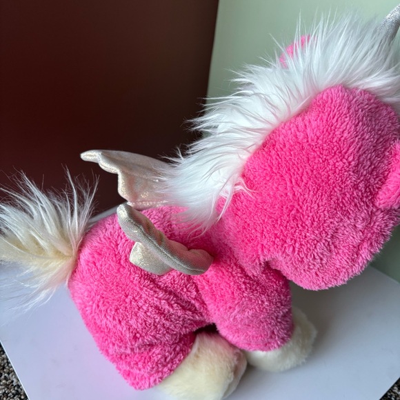 GUND Boo world‘s cutest dog, Pomeranian with unicorn hoodie EASTER GIFT EUC - Picture 3 of 6